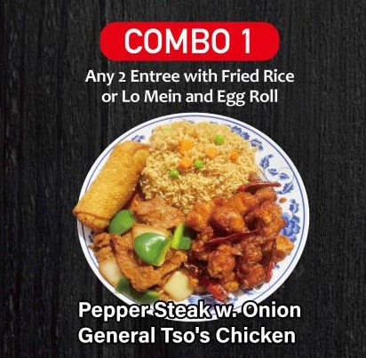Combo 1
