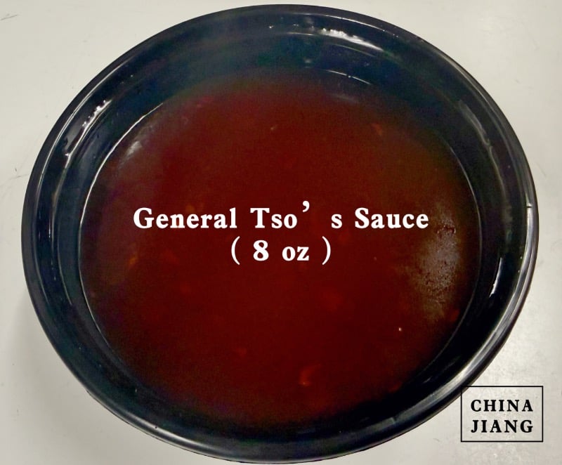 General Tso's Sauce/8oz