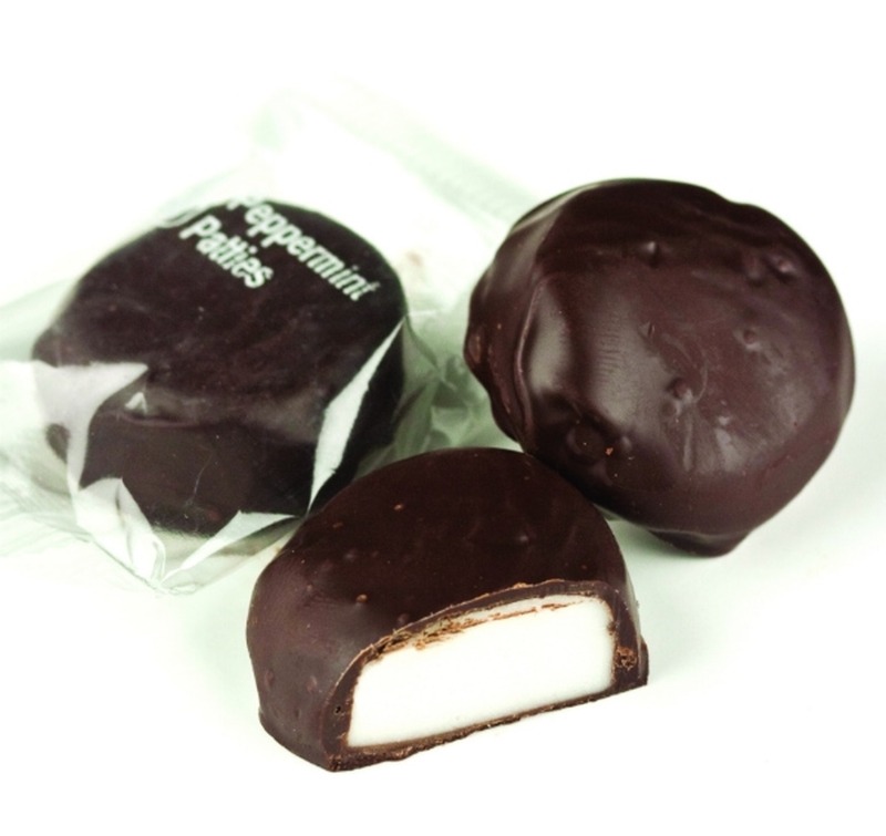 Giannios Chocolates - 1/2 lb. Image