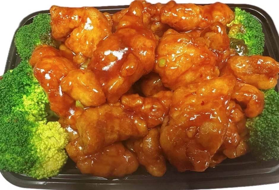 111. General Tso's Chicken