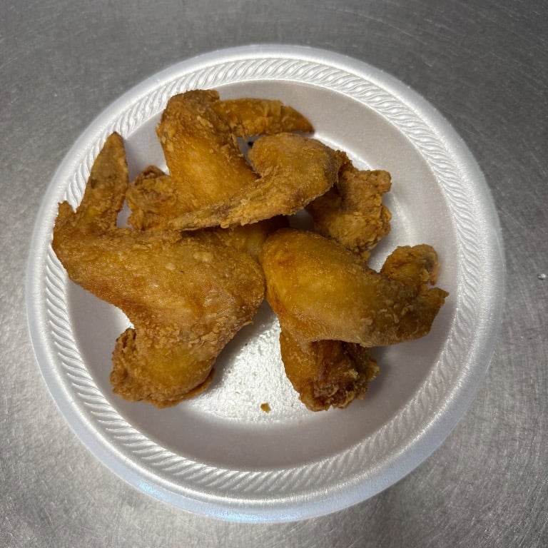 17. Fried Chicken Wing (4)