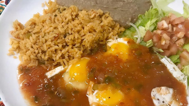 Huevos Rancheros