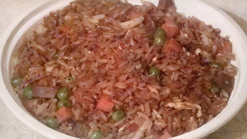 R7. Combination Fried Rice