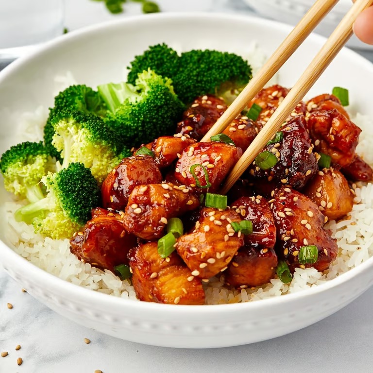 19. General Tso's Chicken