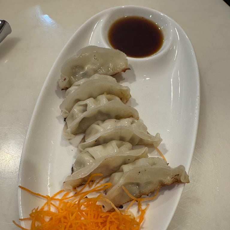 Gyoza