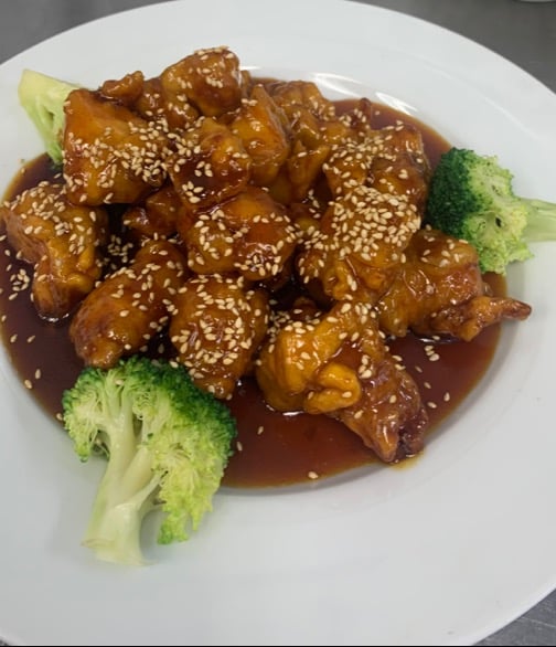 C3. Sesame Chicken