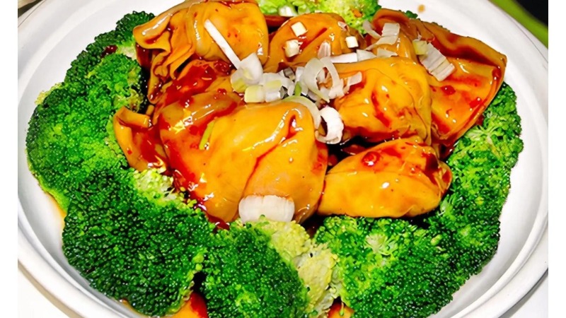 Hot Dumplings (10)