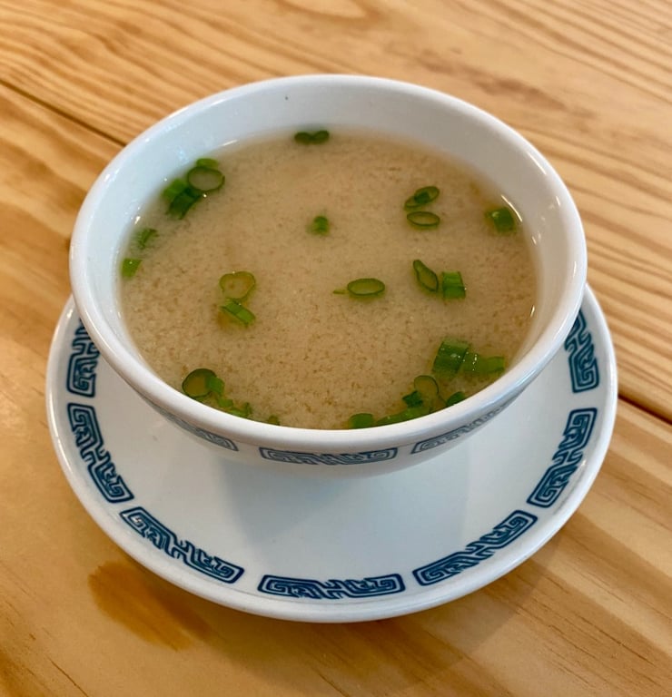 Miso Soup Image
