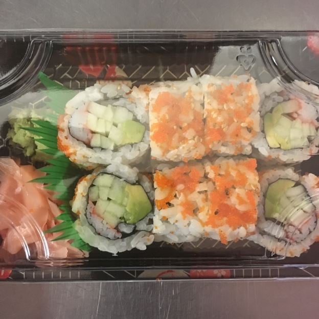 C2. California Roll (8 pcs)