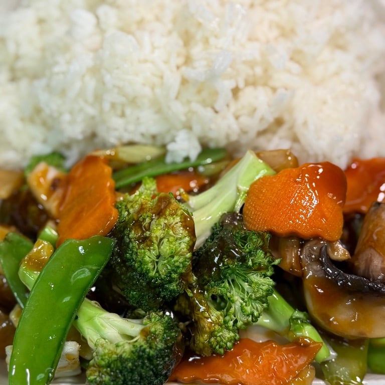 Vegetable Delight