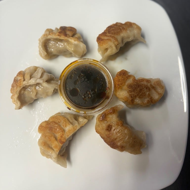 Pork Dumpling (6)
