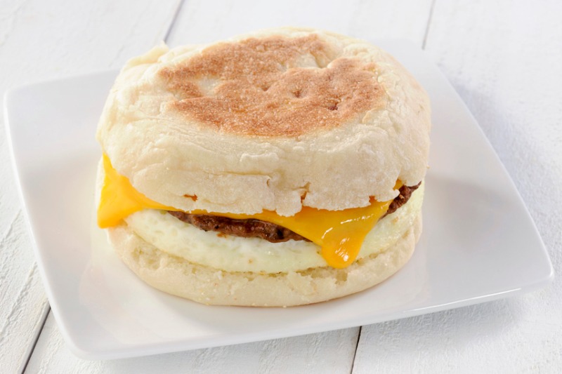 Breakfast Sandwich Image