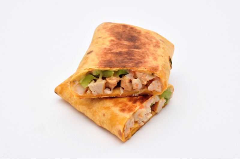 Chicken Quesadilla Melt