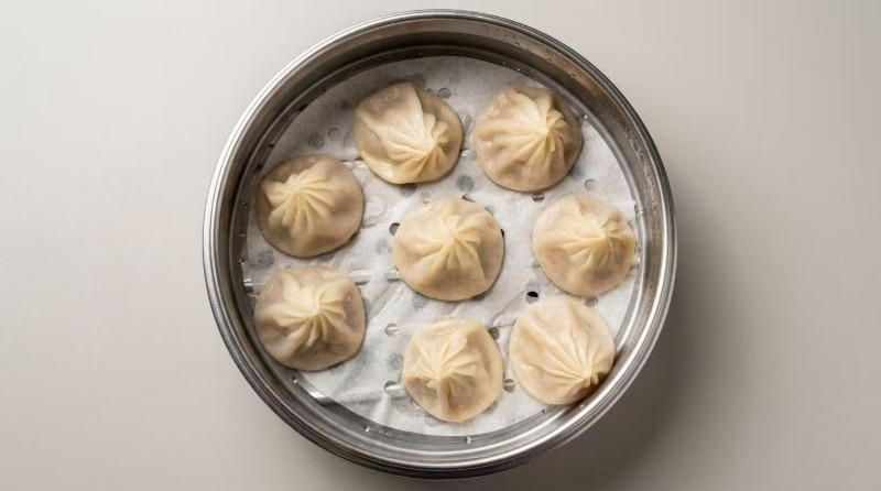 Pork Xiao Long Bao