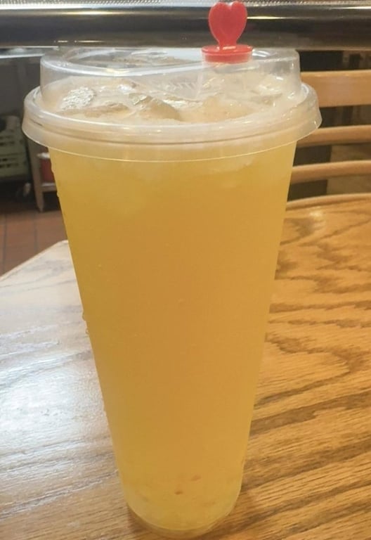 Peach Fruit Tea