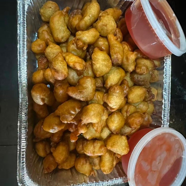 Sweet & Sour Chicken