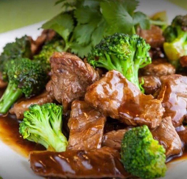 44. Beef Broccoli