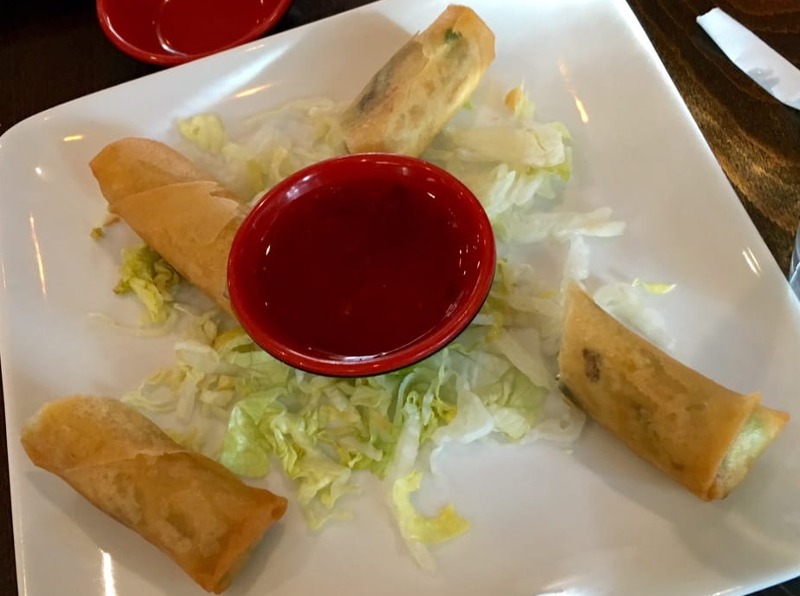 Spring Rolls (2)