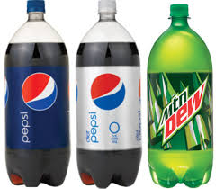 2-Liter Soda Image