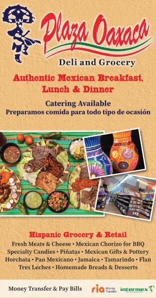 Image for Hispanic Grocery & Retail