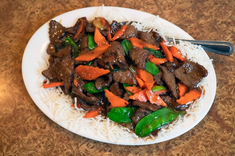 Szechuan Beef