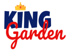 King Garden - Toledo logo