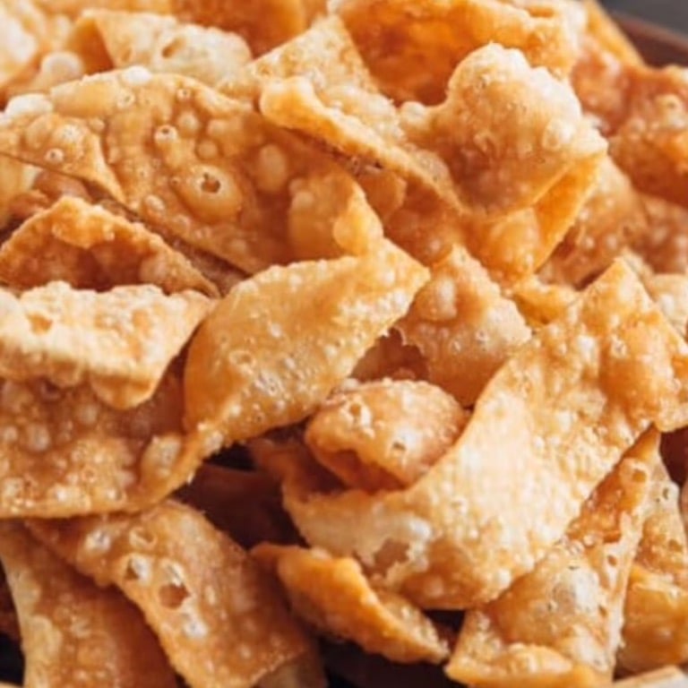 面干<br>  Crispy Noodle (Pack)