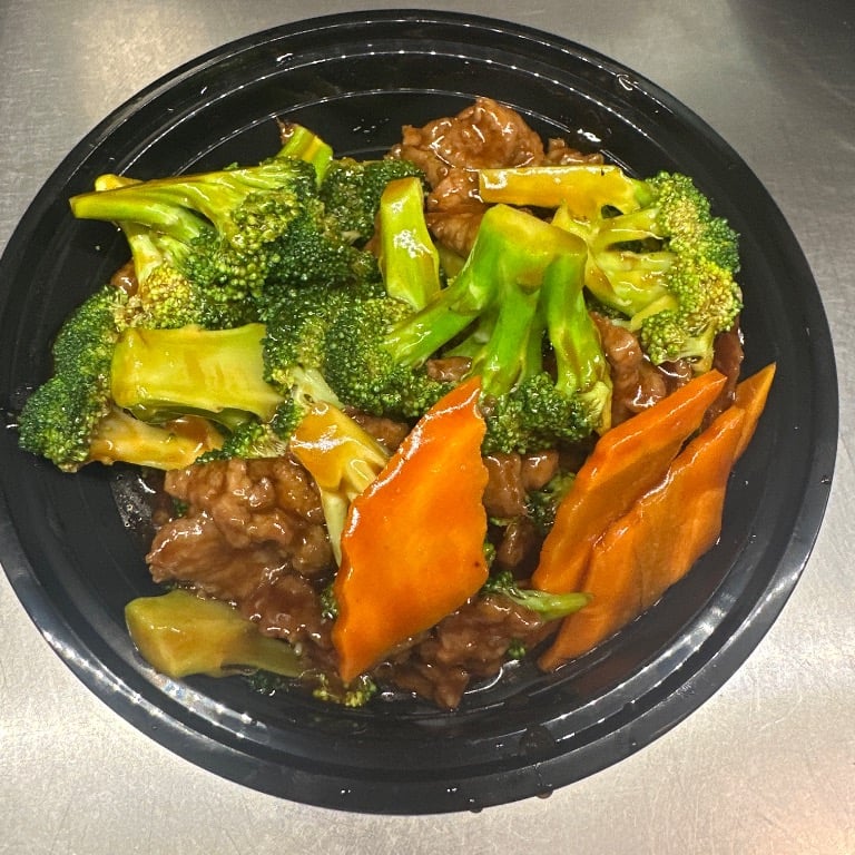 62. Beef w. Broccoli