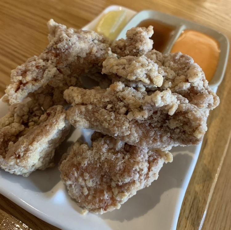 Chicken Karaage
Genki Ramen & Teppanyaki - West Chester