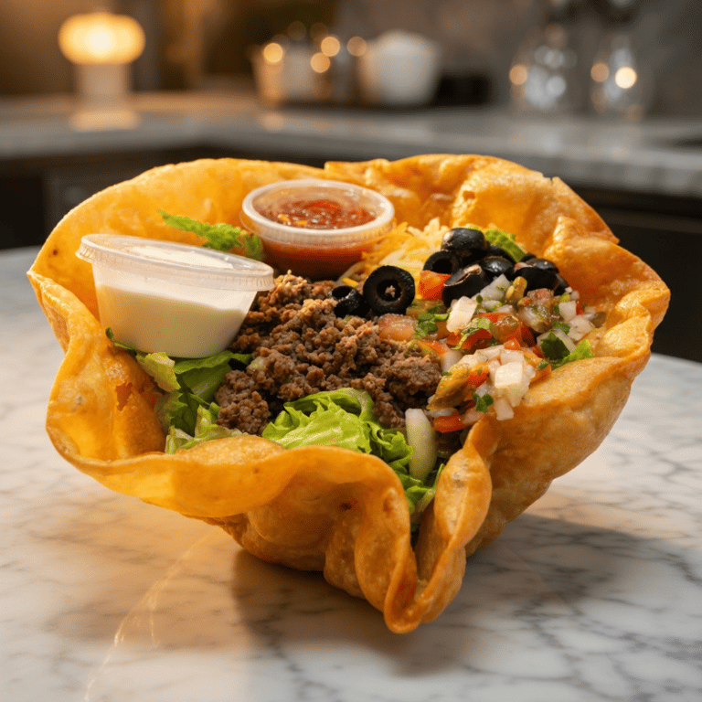 Southwest Taco Bowl