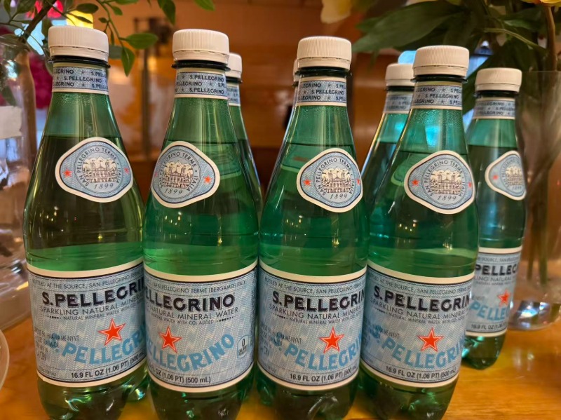 S.Pellegrino Sparkling Water