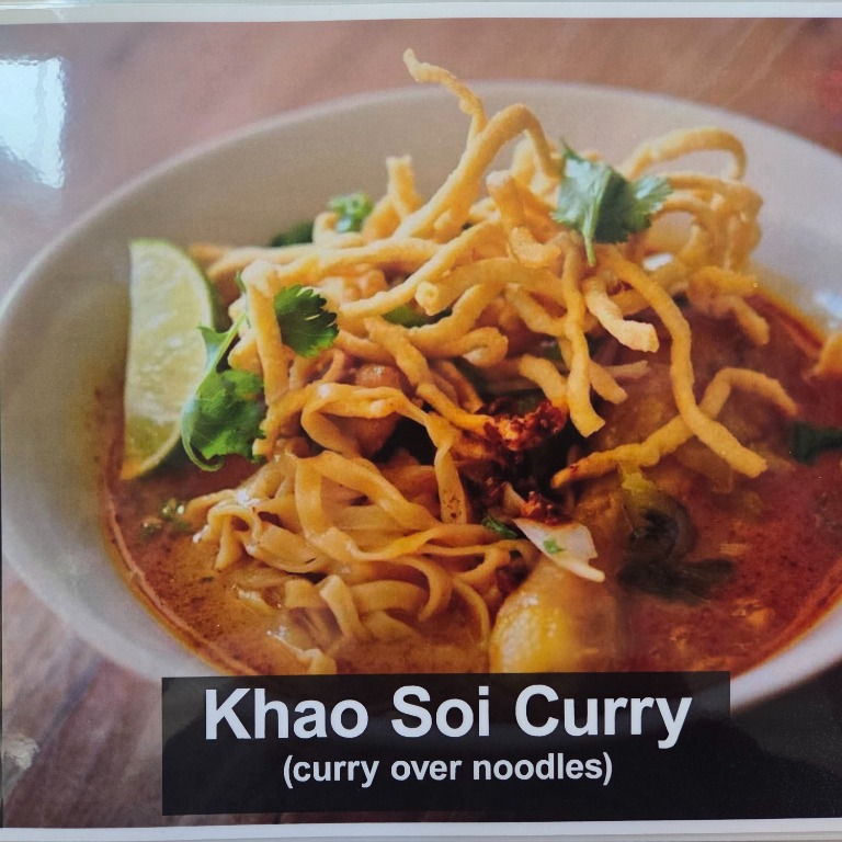 Massaman Curry Kao Soy