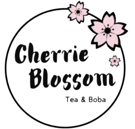 Cherrie Blossom Tea & Boba - La Mesa logo