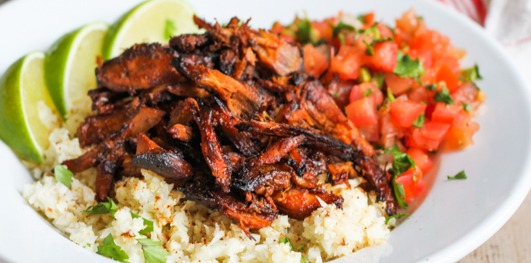 Chicken Carnitas