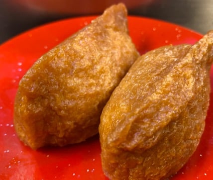 Inari / fried Tofu