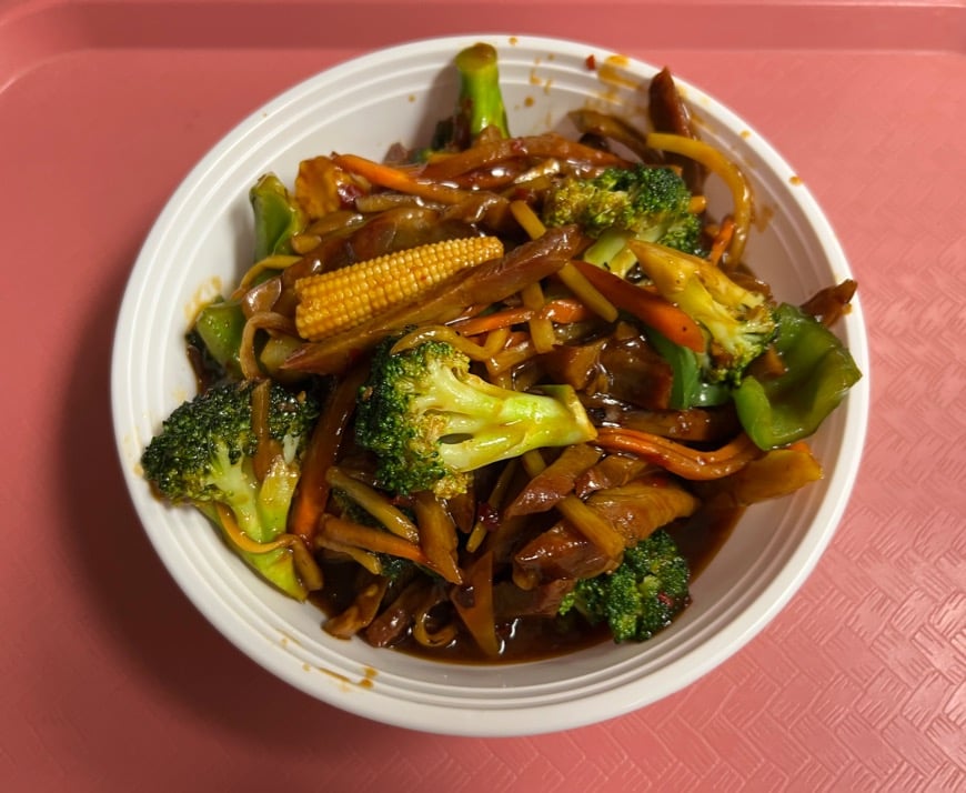 76. BBQ Pork Garlic Sauce