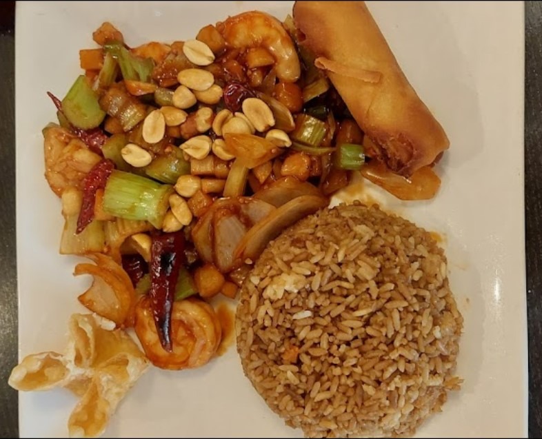 Kung Pao Shrimp
Asian Gourmet - Yuma