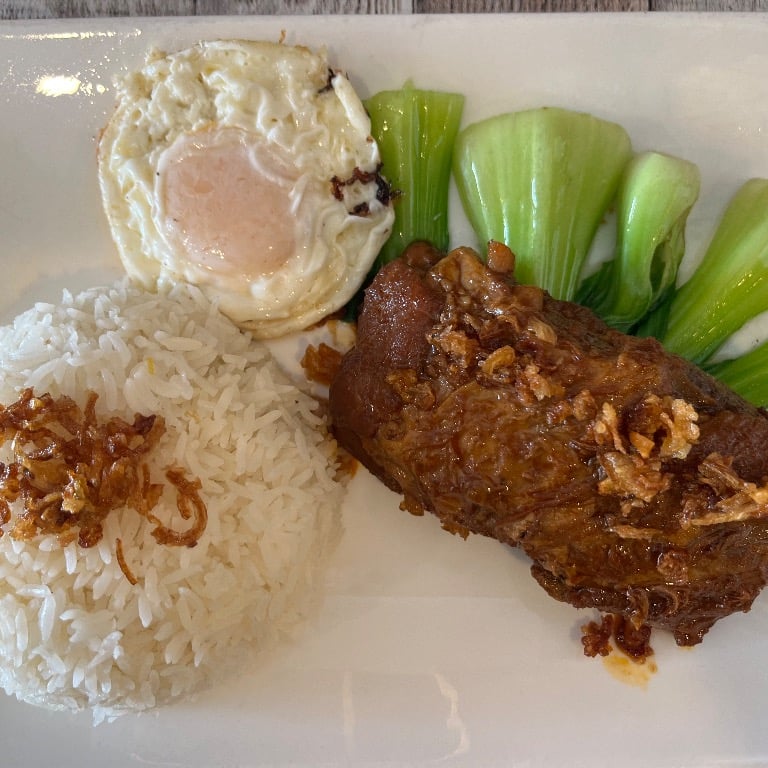 R06. Pork Rib Rice