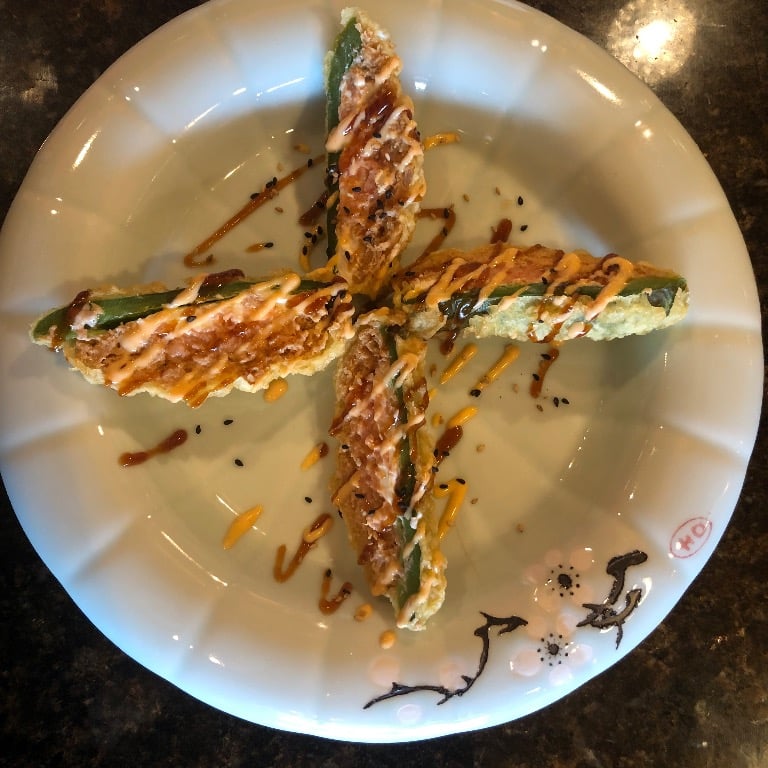 6. Jalapeño Popper