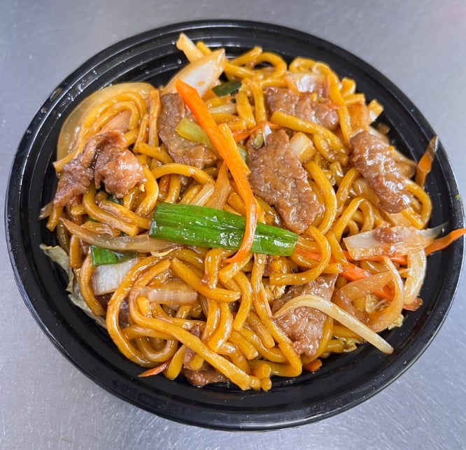 Beef Lo Mein