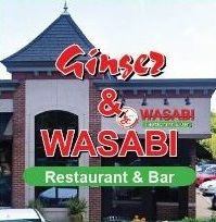 Ginger Wasabi - Clarendon Hills logo