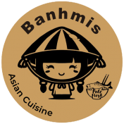 Banhmis & Asian Cuisine - Staten Island logo
