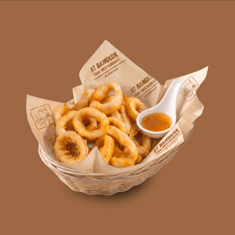 Fried Calamari