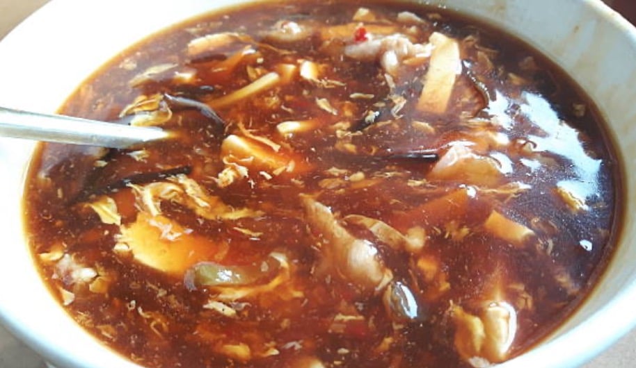 Hot & Sour Soup