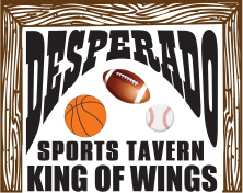 desperado Home Logo