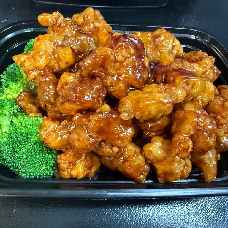 95. General Tso's Chicken