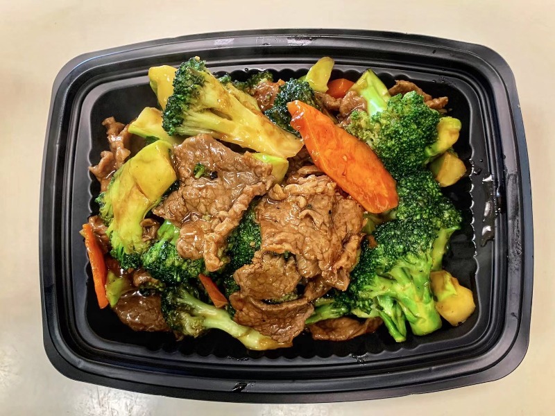 Broccoli Beef Image