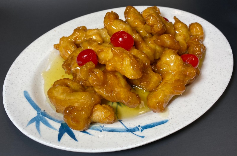 Orange Chicken