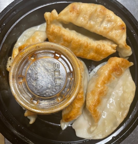7. 锅贴 Fried Dumpling (7)