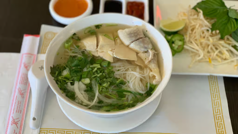 12. Pho Ga